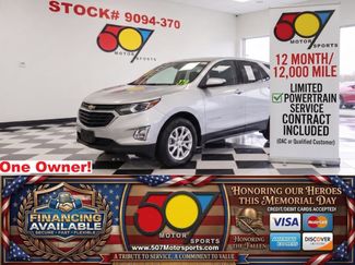 Used 2021 Chevrolet Equinox LT w/ Driver Convenience Package AWD/4WD video 1