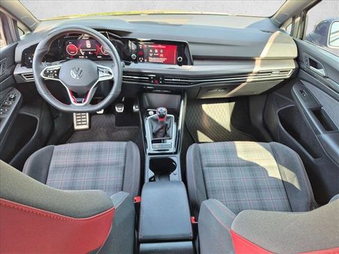 Used 2023 Volkswagen GTI 40th Anniversary Edition FWD image 16