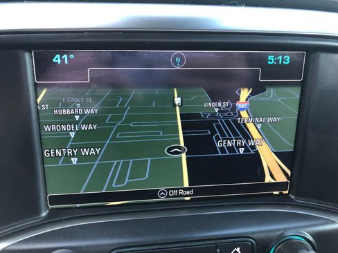 Used 2017 Chevrolet Silverado 1500 LTZ Z71 w/ Redline Edition image 25