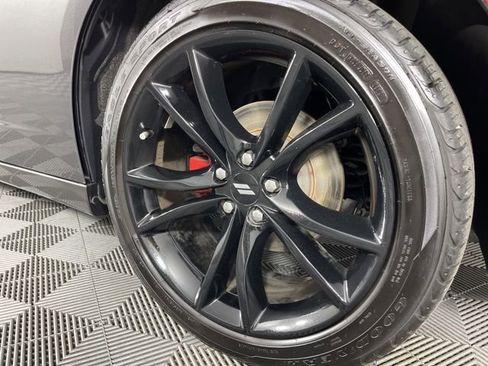 Used 2018 Dodge Charger SXT w/ Blacktop Package image 13