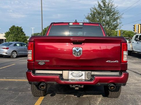 Used 2020 RAM 1500 Big Horn AWD/4WD image 4