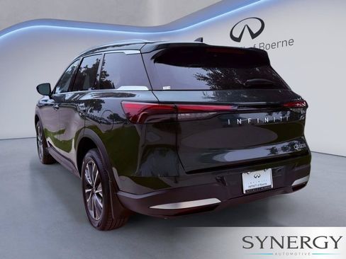 New 2027 INFINITI QX60 Luxe w/ Cargo Package AWD/4WD image 7