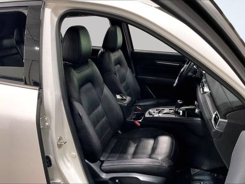 Used 2022 MAZDA CX-5 AWD 2.5 Turbo image 7