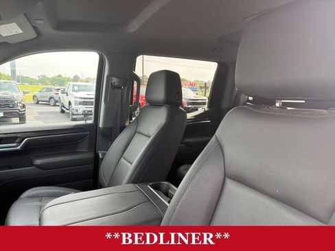 Used 2024 Chevrolet Silverado 1500 LTZ w/ LTZ Convenience Package II RWD image 11