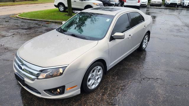 Used 2010 Ford Fusion SE FWD image 11