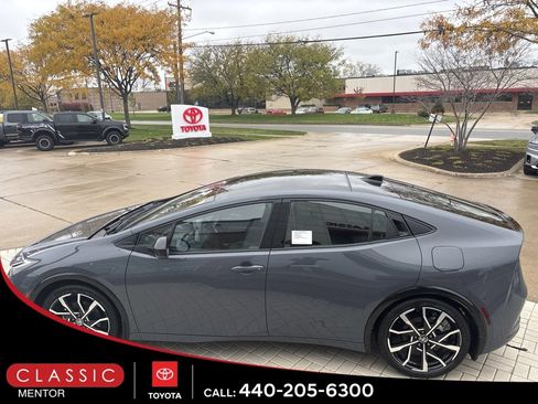 New 2026 Toyota Prius Plug-In Hybrid image 2