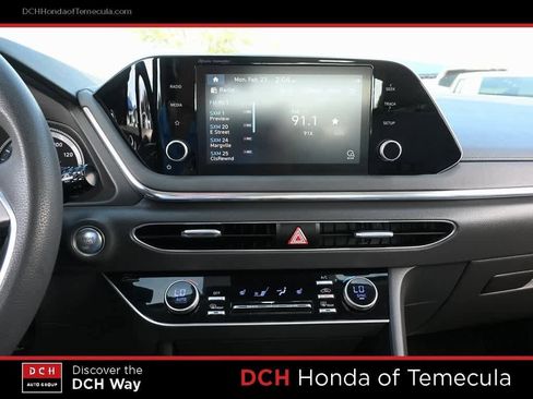 Used 2021 Hyundai Sonata SEL image 12