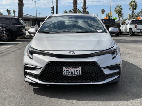 Used 2024 Toyota Corolla SE image 10