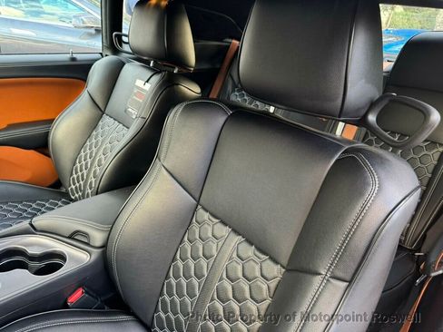 Used 2023 Dodge Challenger SRT Hellcat w/ Driver Convenience Group image 20