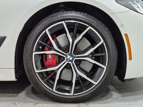 Certified 2023 BMW 540i xDrive w/ M Sport Package AWD/4WD image 23