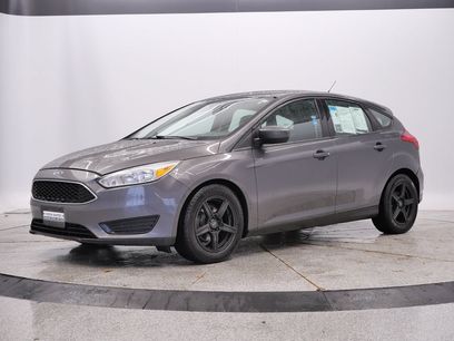 Used 2018 Ford Focus SE
