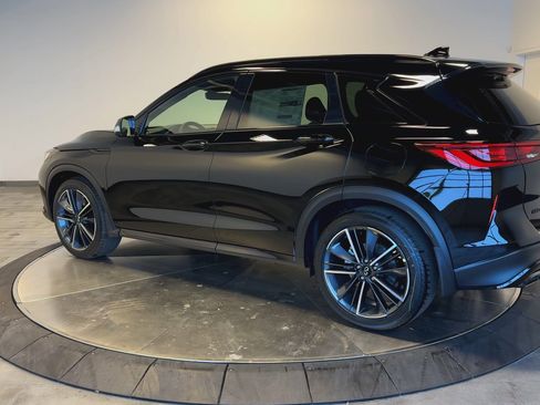 New 2025 INFINITI QX50 Sport image 6