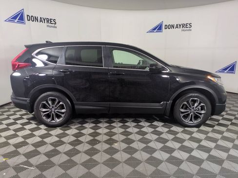 Used 2018 Honda CR-V EX image 9