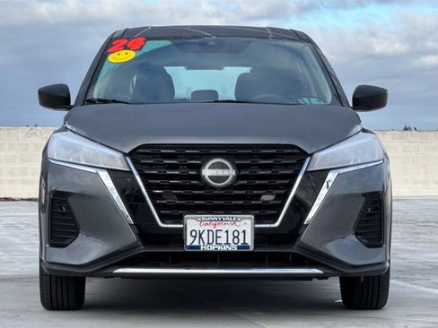 Used 2024 Nissan Kicks S image 8