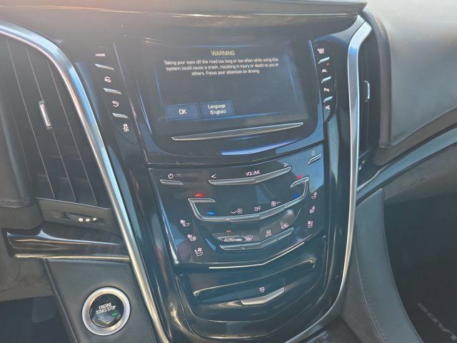 Used 2020 Cadillac Escalade ESV Platinum AWD/4WD image 22