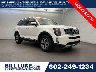 Used 2020 Kia Telluride EX