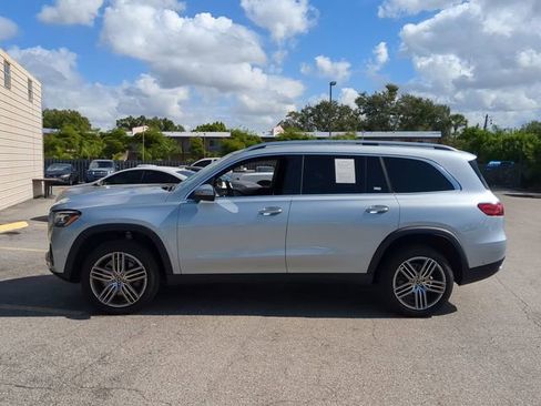 Used 2024 Mercedes-Benz GLS 450 GLS 450 image 9