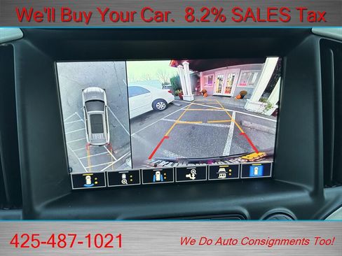 Used 2024 GMC Terrain Denali w/ Denali Premium Package image 30