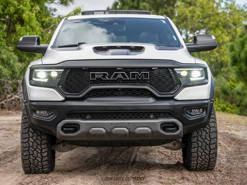 Used 2021 RAM 1500 TRX w/ TRX Level 2 Equipment Group image 13