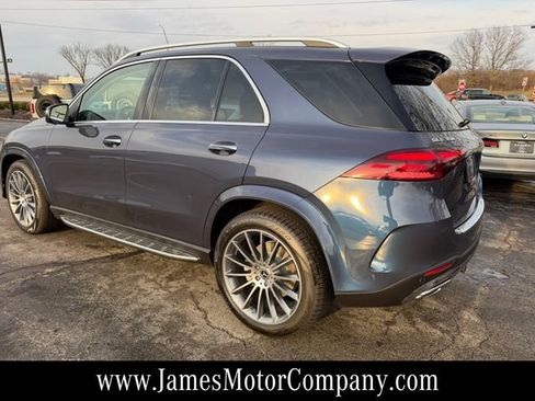 New 2026 Mercedes-Benz GLE 350 4MATIC image 13