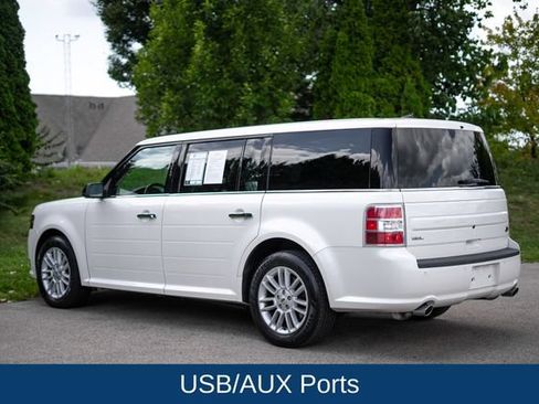 Used 2019 Ford Flex SEL w/ Equipment Group 202A FWD image 7