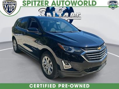 Used 2021 Chevrolet Equinox LT