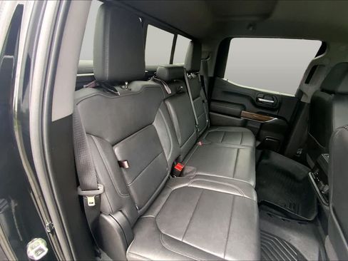 Used 2021 Chevrolet Silverado 1500 LT Trail Boss w/ Convenience Package II AWD/4WD image 20