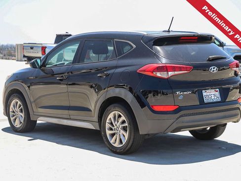 Used 2017 Hyundai Tucson SE FWD image 8