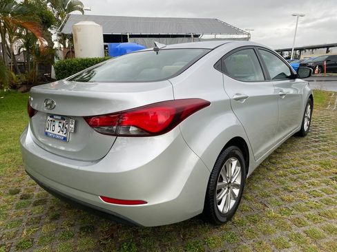 Used 2016 Hyundai Elantra SE w/ Option Group 02 FWD image 25