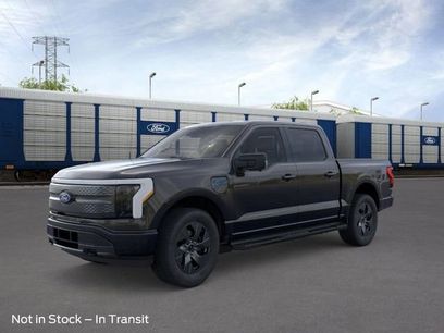 New 2025 Ford F150 Lightning Flash