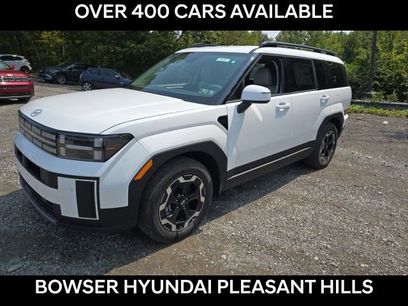 New 2026 Hyundai Santa Fe SEL