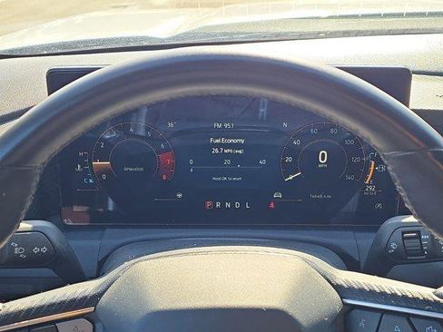 Used 2024 Ford Mustang Convertible image 21