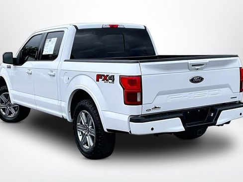 Used 2019 Ford F150 Lariat AWD/4WD image 5
