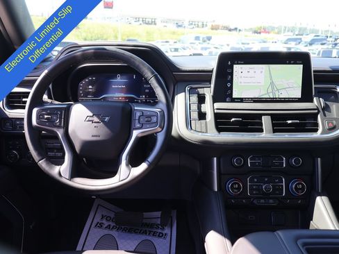 Used 2024 Chevrolet Tahoe Z71 w/ Off-Road Capability Package AWD/4WD image 20