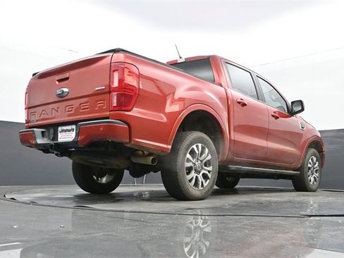 Used 2019 Ford Ranger Lariat w/ Technology Package image 11