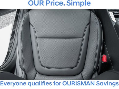 New 2025 Hyundai Santa Cruz Limited image 28