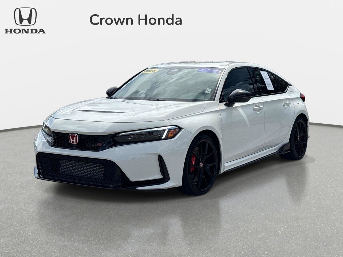 Used 2025 Honda Civic Type R image 1