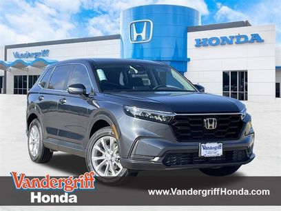 Certified 2024 Honda CR-V EX