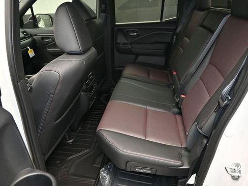 New 2026 Honda Ridgeline Black Edition image 12