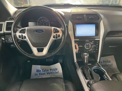 Used 2015 Ford Explorer Limited AWD/4WD image 7
