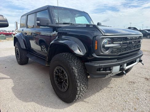 Used 2024 Ford Bronco Raptor w/ Interior Carbon Fiber Pack 6 AWD/4WD image 3