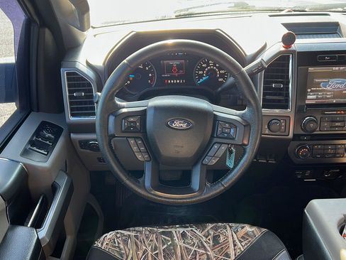 Used 2015 Ford F150 XLT w/ Equipment Group 302A Luxury AWD/4WD image 13
