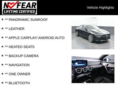Used 2025 Mercedes-Benz CLA 250 4MATIC image 2