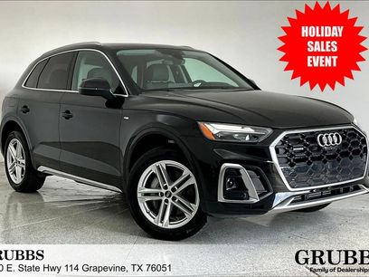 Used 2024 Audi Q5 e Premium Plus