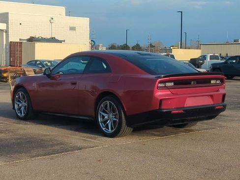 Used 2024 Dodge Charger Daytona Scat Pack w/ Plus Group AWD/4WD image 5