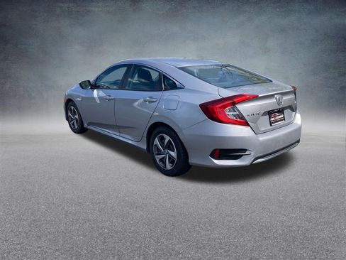 Used 2021 Honda Civic LX image 3