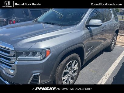 Used 2021 GMC Acadia SLE