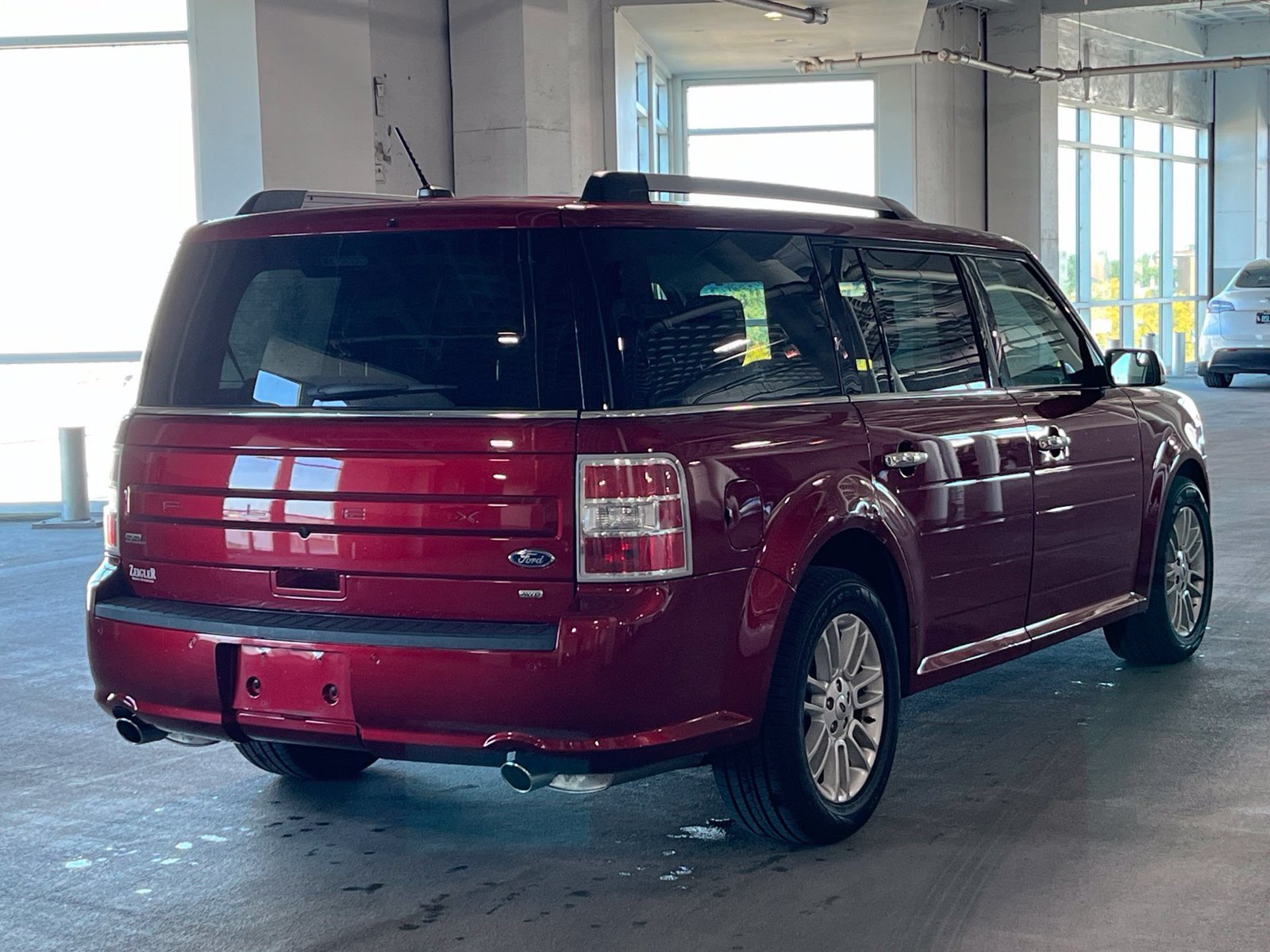 Used 2019 Ford Flex SEL AWD/4WD image 12