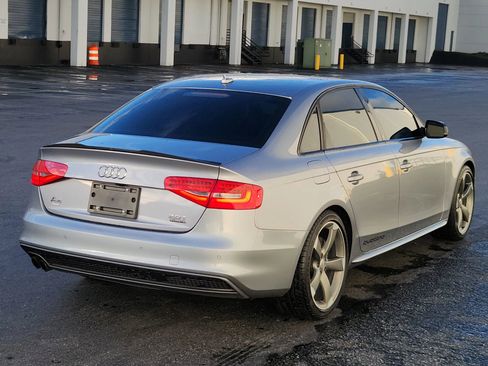 Used 2016 Audi A4 2.0T Premium Plus w/ Technology Package image 4