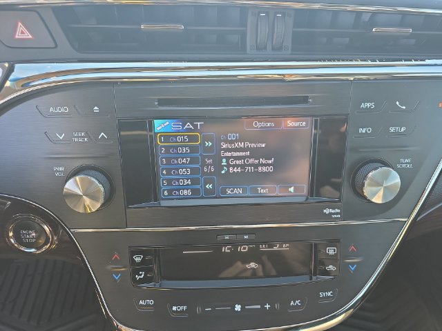 Used 2013 Toyota Avalon XLE Touring FWD image 21